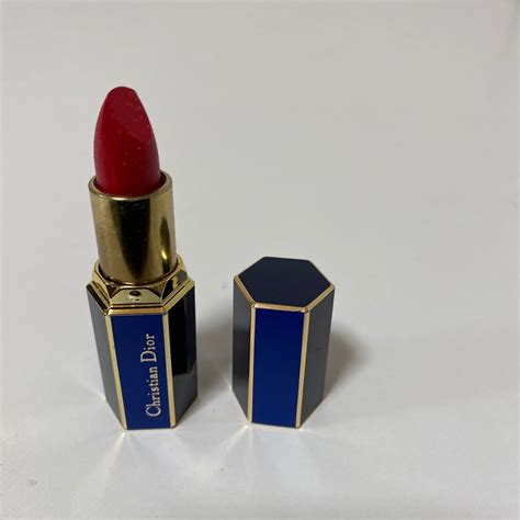 dior lippotlood holiday red nr 863